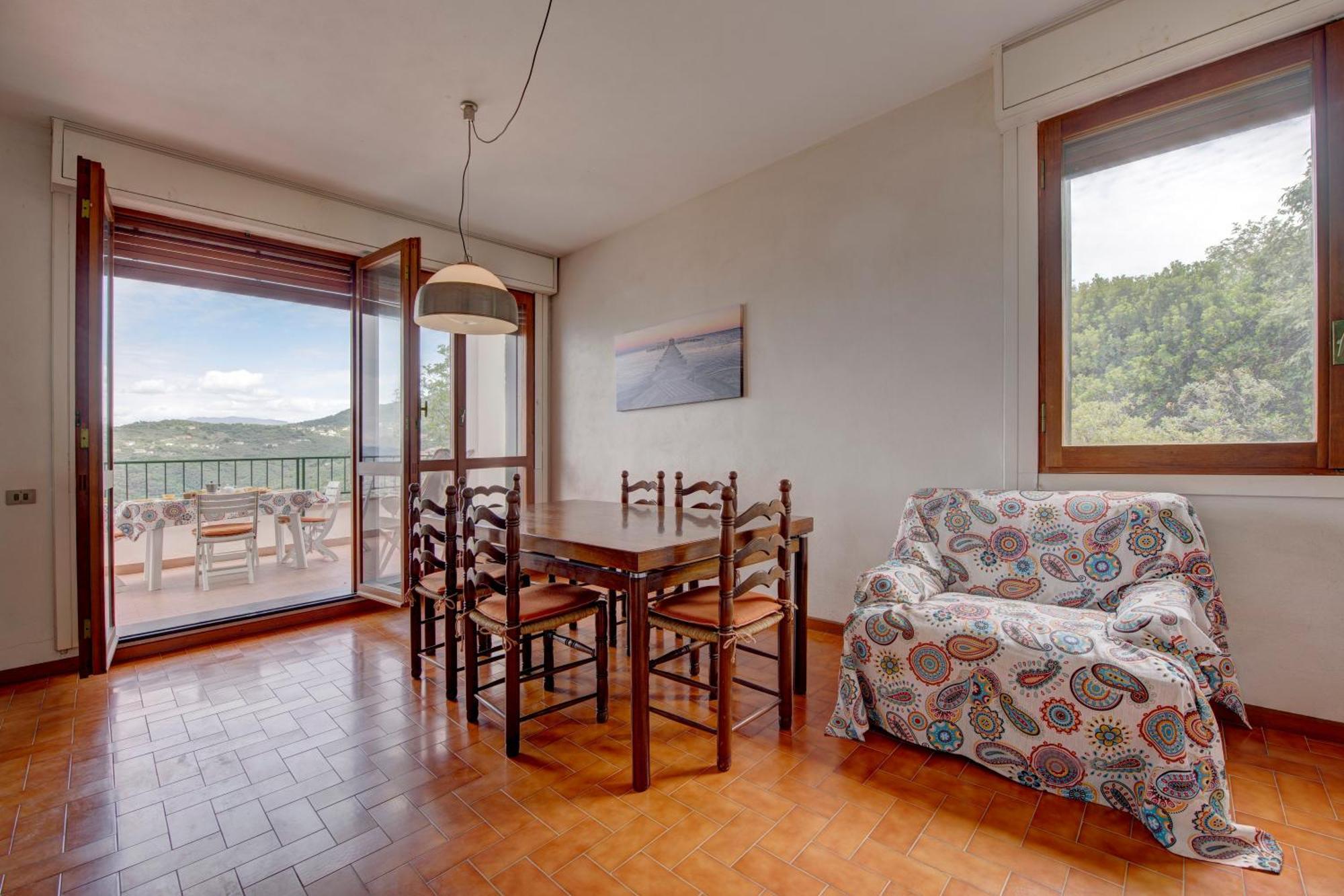 Beautiful Tigullio Apartment ลาวาญา ภายนอก รูปภาพ
